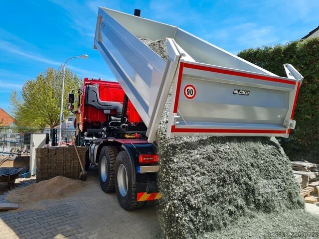 Стандартен влекач Tatra PHOENIX T530,6X6,RETARDER,SZM/KIPPER-UNIVE