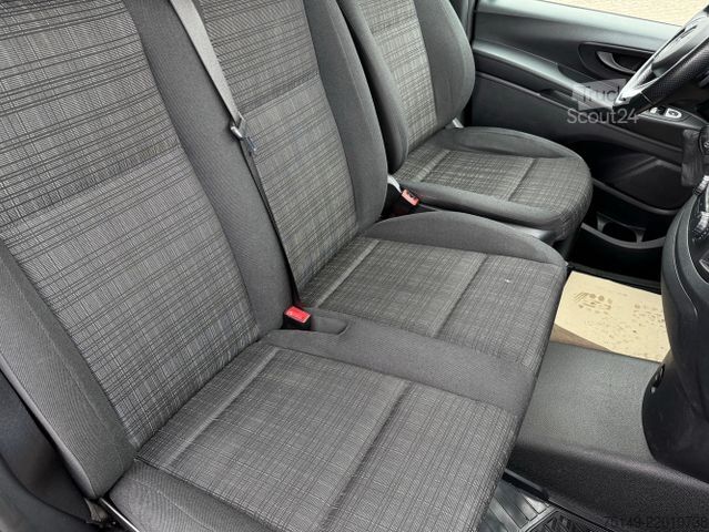 Furgons MERCEDES-BENZ 114 CDI Vito, Bott, Werkstatt, Klima, AHK