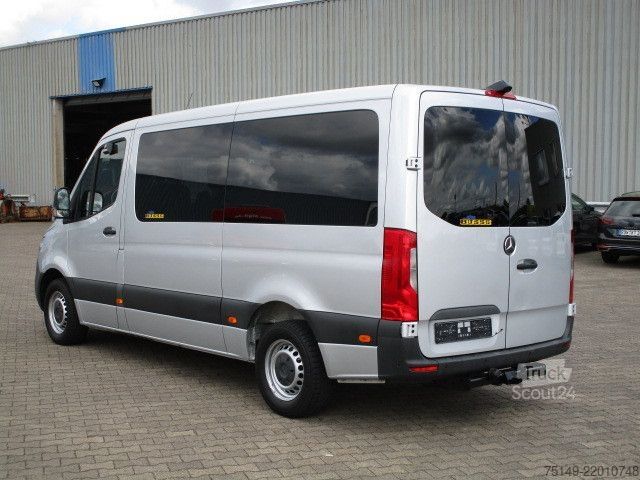 Minibuss MERCEDES-BENZ 316 CDI Sprinter, Euro 6, Autom., AHK