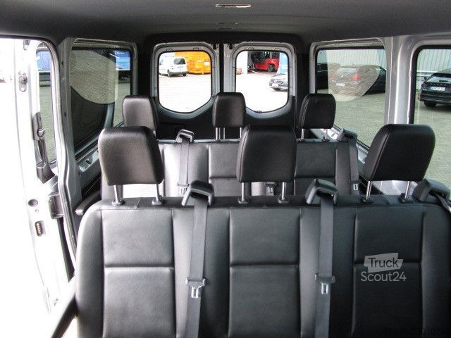 Minibuss MERCEDES-BENZ 316 CDI Sprinter, Euro 6, Autom., AHK