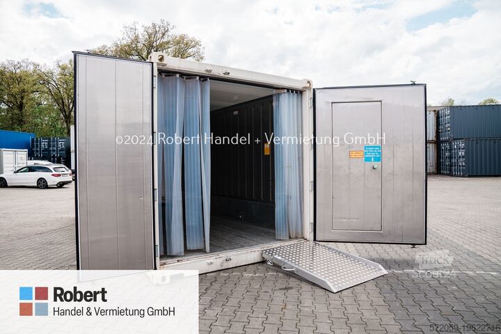 20 Fuß Kühlcontainer, Reefer  