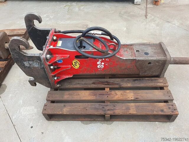 Brechmaschine Diversen JB20S