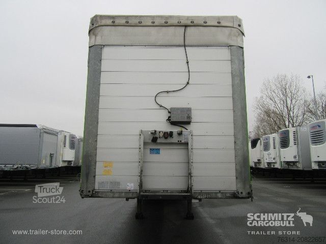 Semi-remorque bâchée Schmitz Cargobull Curtainsider Standard Getränke