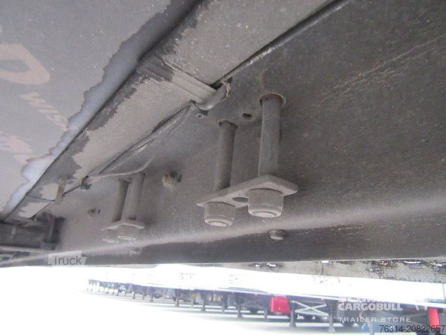 Semi-remorque bâchée Schmitz Cargobull Curtainsider Standard Getränke