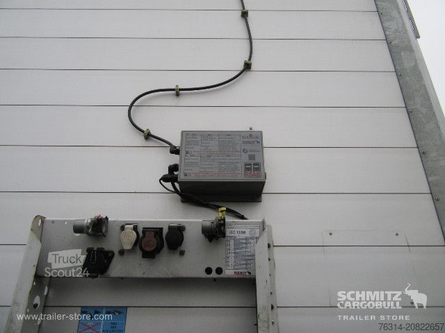 Semi-remorque bâchée Schmitz Cargobull Curtainsider Standard Getränke