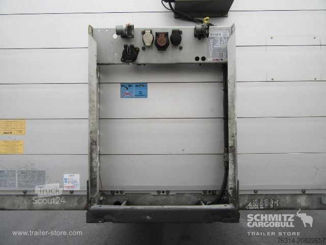 Semi-remorque bâchée Schmitz Cargobull Curtainsider Standard Getränke