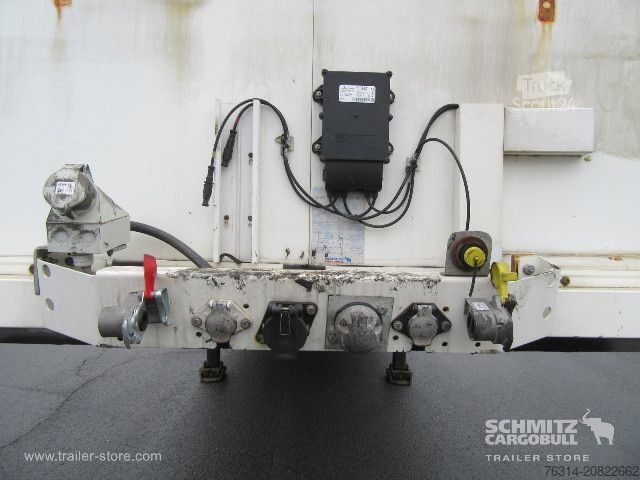 Semi-remorque frigorifique Schmitz Cargobull Frischdienst Standard