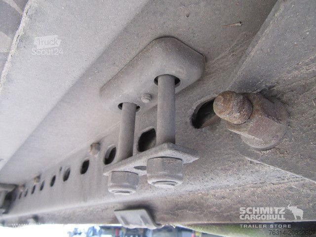 Semi-remorque bâchée Schmitz Cargobull Curtainsider Standard Getränke