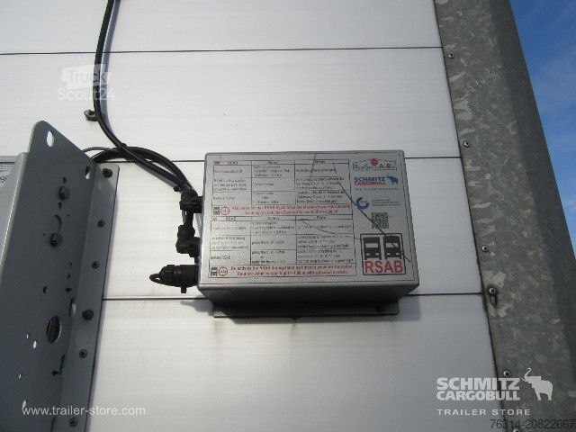 Semi-remorque bâchée Schmitz Cargobull Curtainsider Standard Getränke