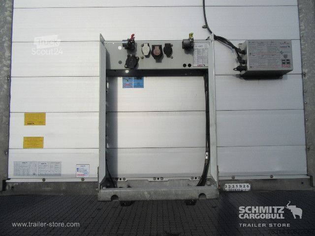 Semi-remorque bâchée Schmitz Cargobull Curtainsider Standard Getränke