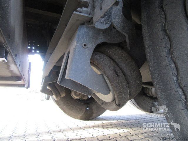 Semi-remorque bâchée Schmitz Cargobull Curtainsider Standard Getränke