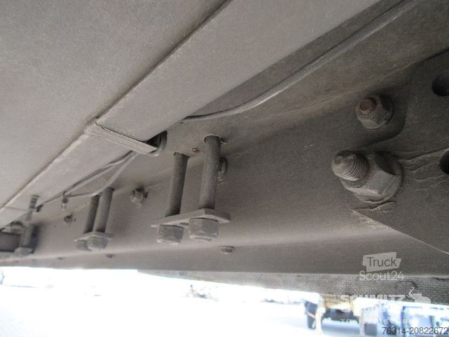 Semi-remorque bâchée Schmitz Cargobull Curtainsider Standard Getränke