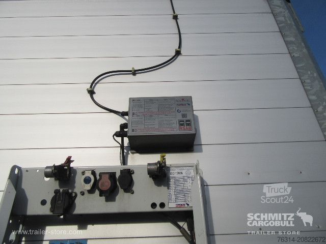 Semi-remorque bâchée Schmitz Cargobull Curtainsider Standard Getränke