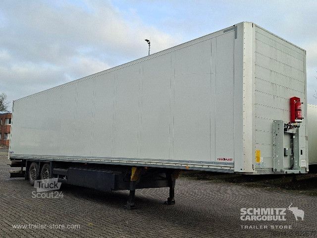 Semi-remorque fourgon Schmitz Cargobull Trockenfrachtkoffer Standard