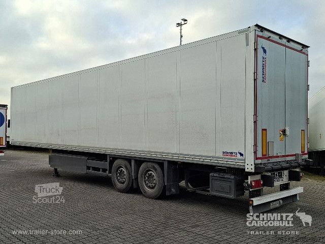 Semi-remorque fourgon Schmitz Cargobull Trockenfrachtkoffer Standard