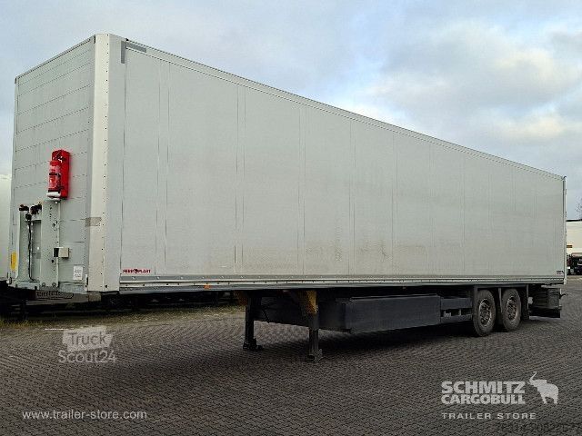 Semi-remorque fourgon Schmitz Cargobull Trockenfrachtkoffer Standard