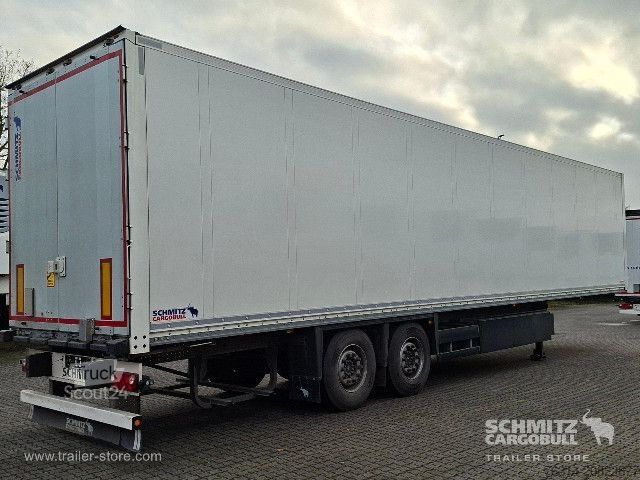 Semi-remorque fourgon Schmitz Cargobull Trockenfrachtkoffer Standard