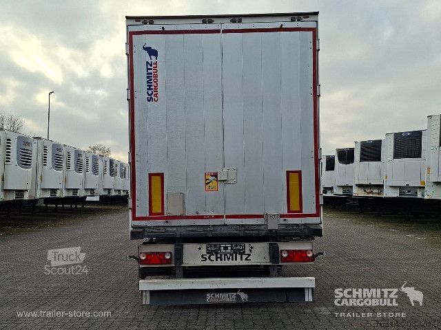 Semi-remorque fourgon Schmitz Cargobull Trockenfrachtkoffer Standard