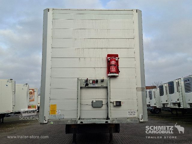 Semi-remorque fourgon Schmitz Cargobull Trockenfrachtkoffer Standard