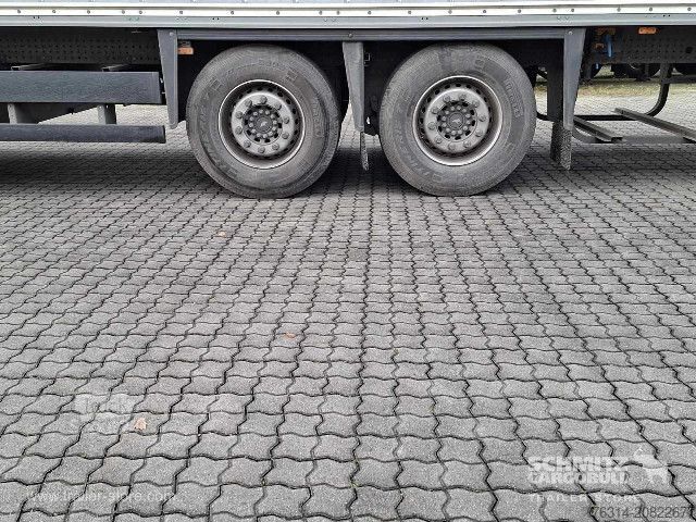 Semi-remorque fourgon Schmitz Cargobull Trockenfrachtkoffer Standard