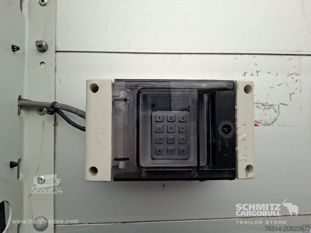 Semi-remorque fourgon Schmitz Cargobull Trockenfrachtkoffer Standard
