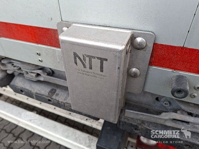 Semi-remorque fourgon Schmitz Cargobull Trockenfrachtkoffer Standard