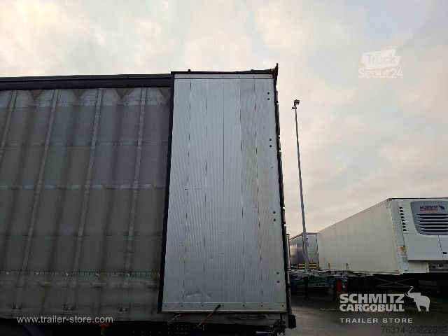 Semi-remorque bâchée Schmitz Cargobull Curtainsider Standard Getränke