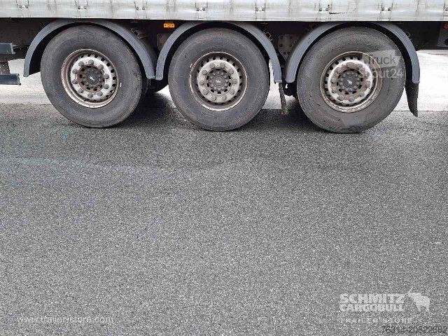 Semi-remorque bâchée Schmitz Cargobull Curtainsider Standard Getränke