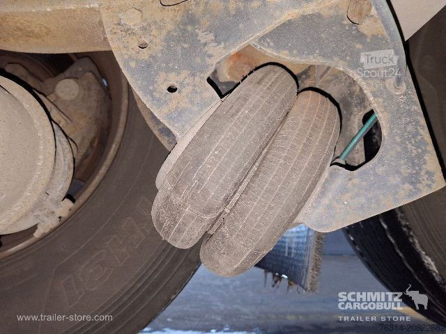 Semi-remorque bâchée Schmitz Cargobull Curtainsider Standard Getränke