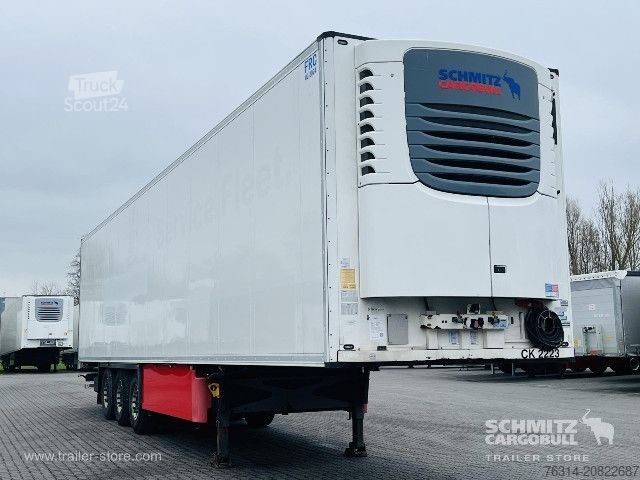 Semi-remorque frigorifique Schmitz Cargobull Tiefkühler Standard Doppelstock