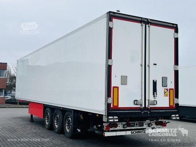 Semi-remorque frigorifique Schmitz Cargobull Tiefkühler Standard Doppelstock