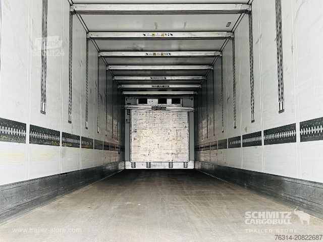 Semi-remorque frigorifique Schmitz Cargobull Tiefkühler Standard Doppelstock