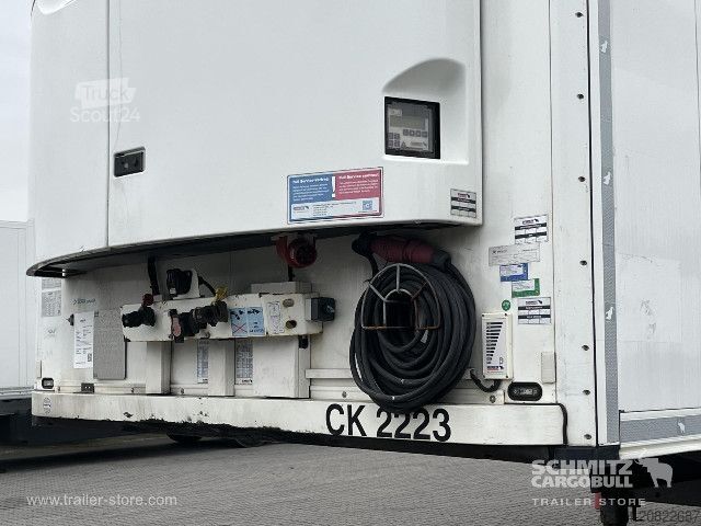 Semi-remorque frigorifique Schmitz Cargobull Tiefkühler Standard Doppelstock