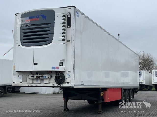 Semi-remorque frigorifique Schmitz Cargobull Tiefkühler Standard Doppelstock