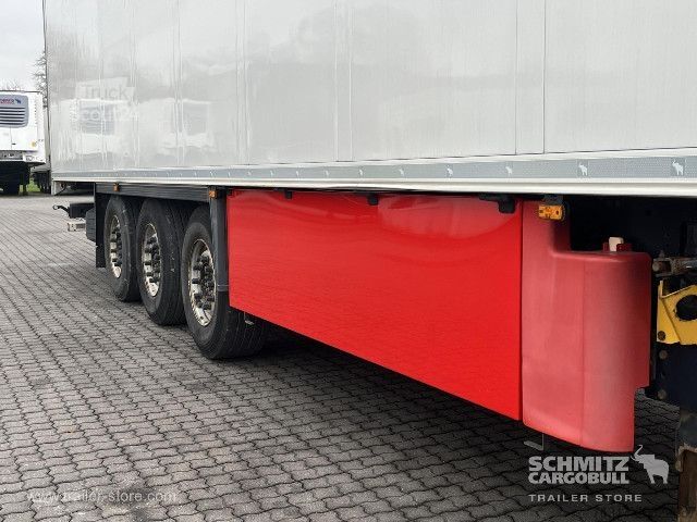 Semi-remorque frigorifique Schmitz Cargobull Tiefkühler Standard Doppelstock