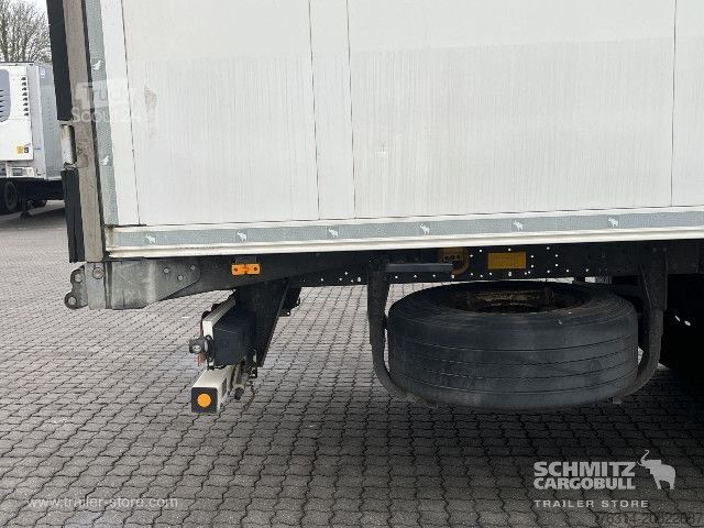 Semi-remorque frigorifique Schmitz Cargobull Tiefkühler Standard Doppelstock