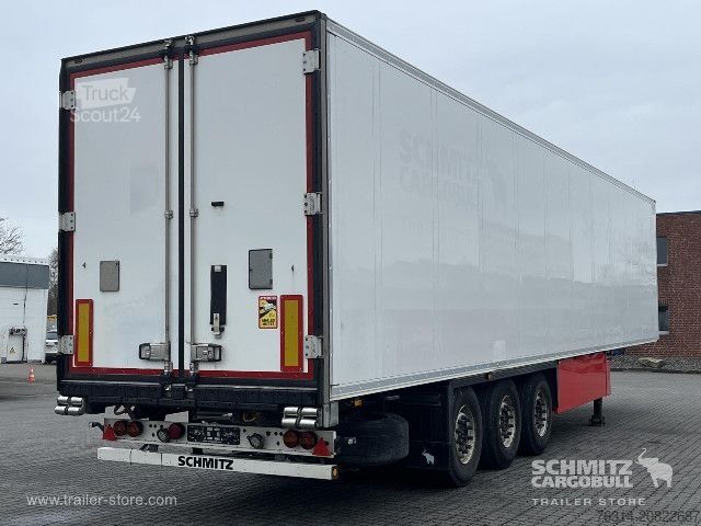 Semi-remorque frigorifique Schmitz Cargobull Tiefkühler Standard Doppelstock