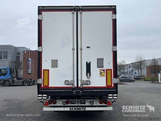 Semi-remorque frigorifique Schmitz Cargobull Tiefkühler Standard Doppelstock