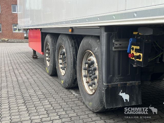Semi-remorque frigorifique Schmitz Cargobull Tiefkühler Standard Doppelstock