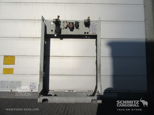 Semi-remorque bâchée Schmitz Cargobull Curtainsider Coil Getränke