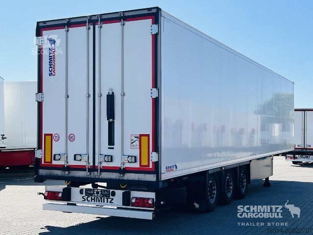 Semi-remorque frigorifique Schmitz Cargobull Tiefkühler Multitemp