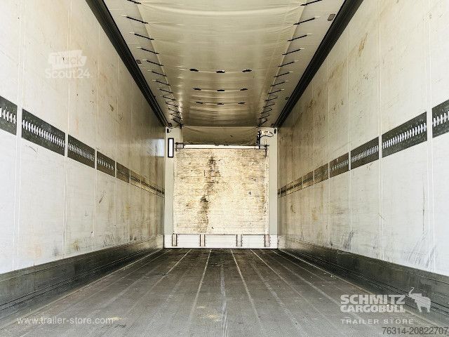 Semi-remorque frigorifique Schmitz Cargobull Tiefkühler Multitemp