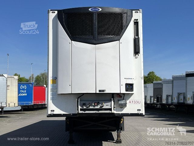 Semi-remorque frigorifique Schmitz Cargobull Tiefkühler Multitemp