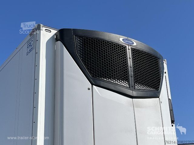 Semi-remorque frigorifique Schmitz Cargobull Tiefkühler Multitemp
