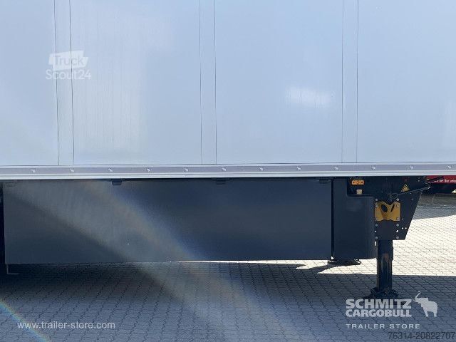 Semi-remorque frigorifique Schmitz Cargobull Tiefkühler Multitemp