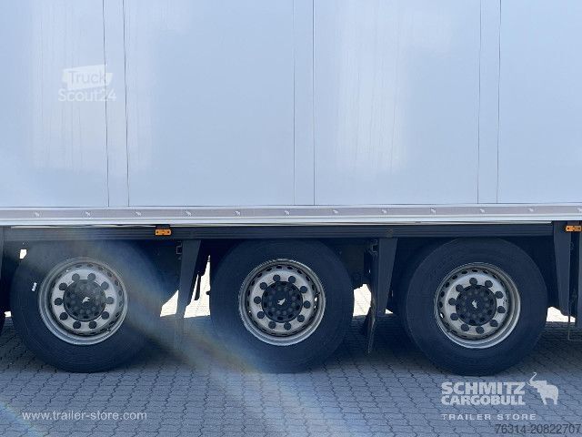 Semi-remorque frigorifique Schmitz Cargobull Tiefkühler Multitemp