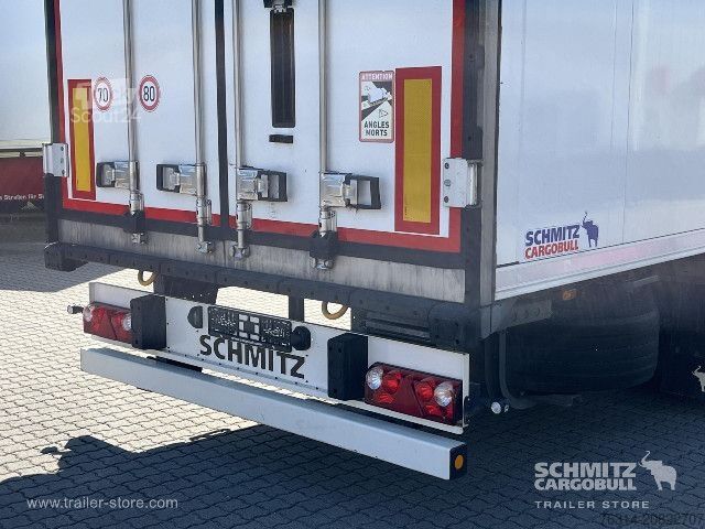 Semi-remorque frigorifique Schmitz Cargobull Tiefkühler Multitemp