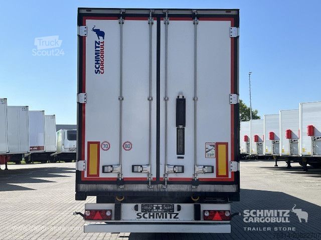 Semi-remorque frigorifique Schmitz Cargobull Tiefkühler Multitemp