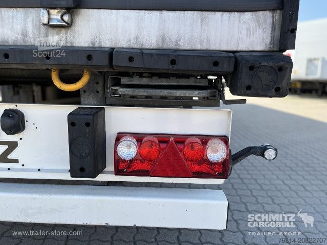 Semi-remorque frigorifique Schmitz Cargobull Tiefkühler Multitemp