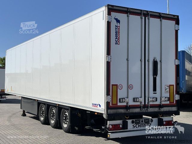 Semi-remorque frigorifique Schmitz Cargobull Tiefkühler Multitemp